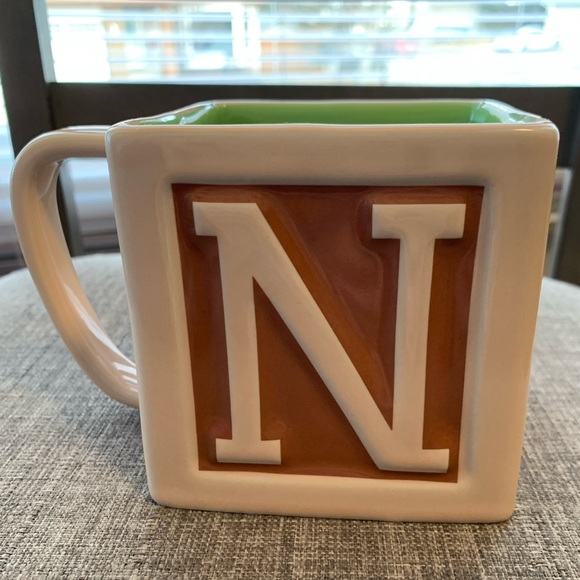 Disney Store 25th Anniversary TINK Tinker Bell Mug - Picture 3 of 8